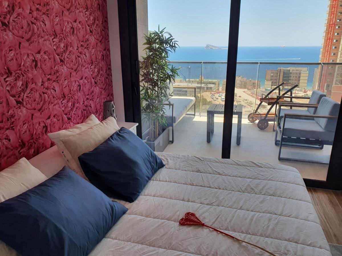 Sunset Waves Benidorm By Kalmarent Apartment Luaran gambar