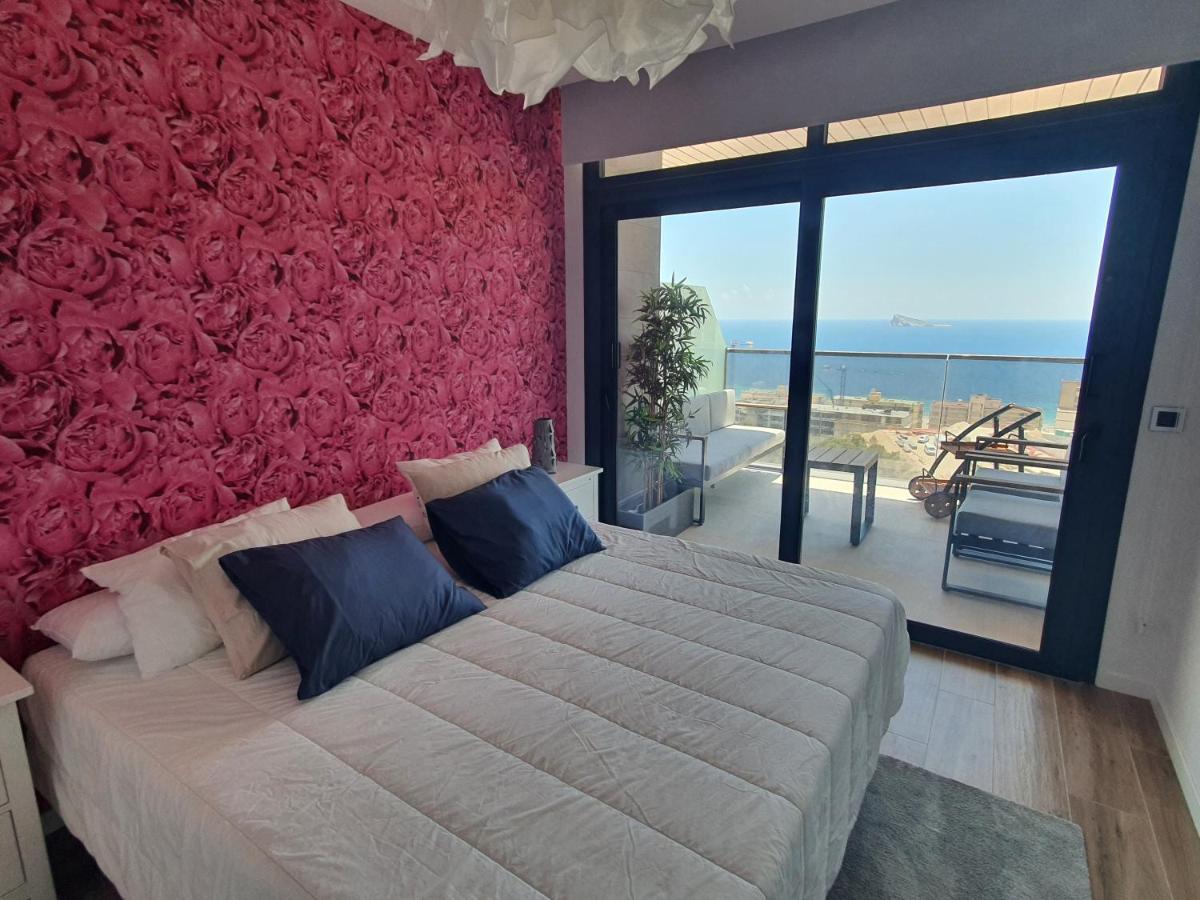 Sunset Waves Benidorm By Kalmarent Apartment Luaran gambar