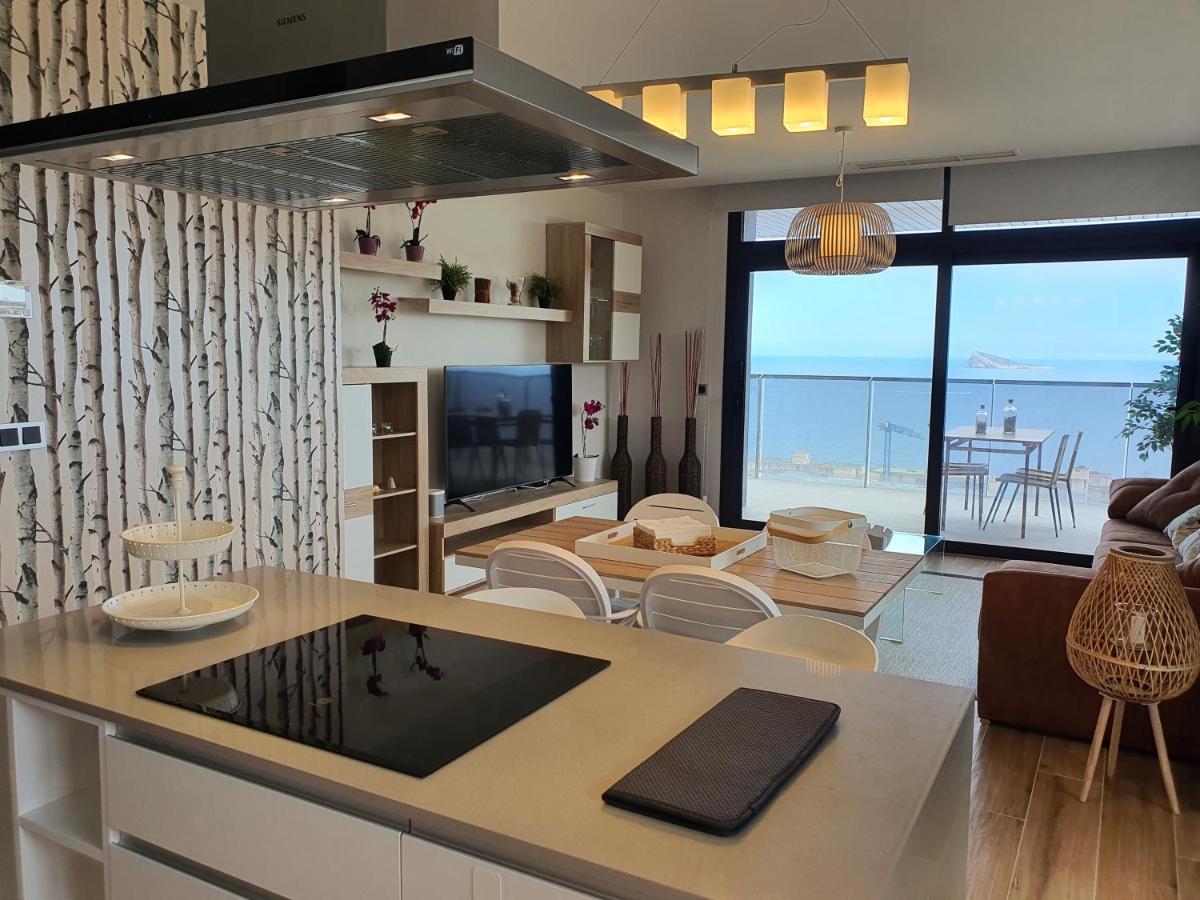 Sunset Waves Benidorm By Kalmarent Apartment Luaran gambar