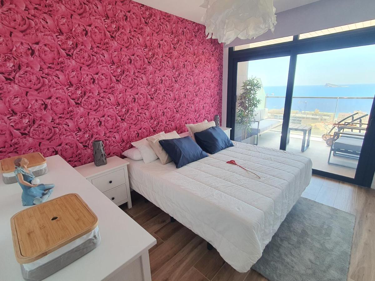 Sunset Waves Benidorm By Kalmarent Apartment Luaran gambar