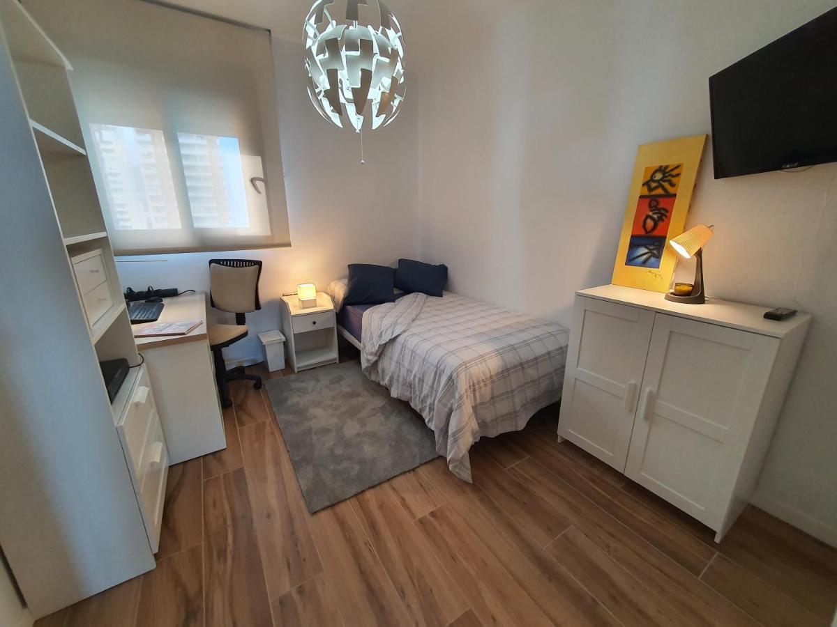 Sunset Waves Benidorm By Kalmarent Apartment Luaran gambar