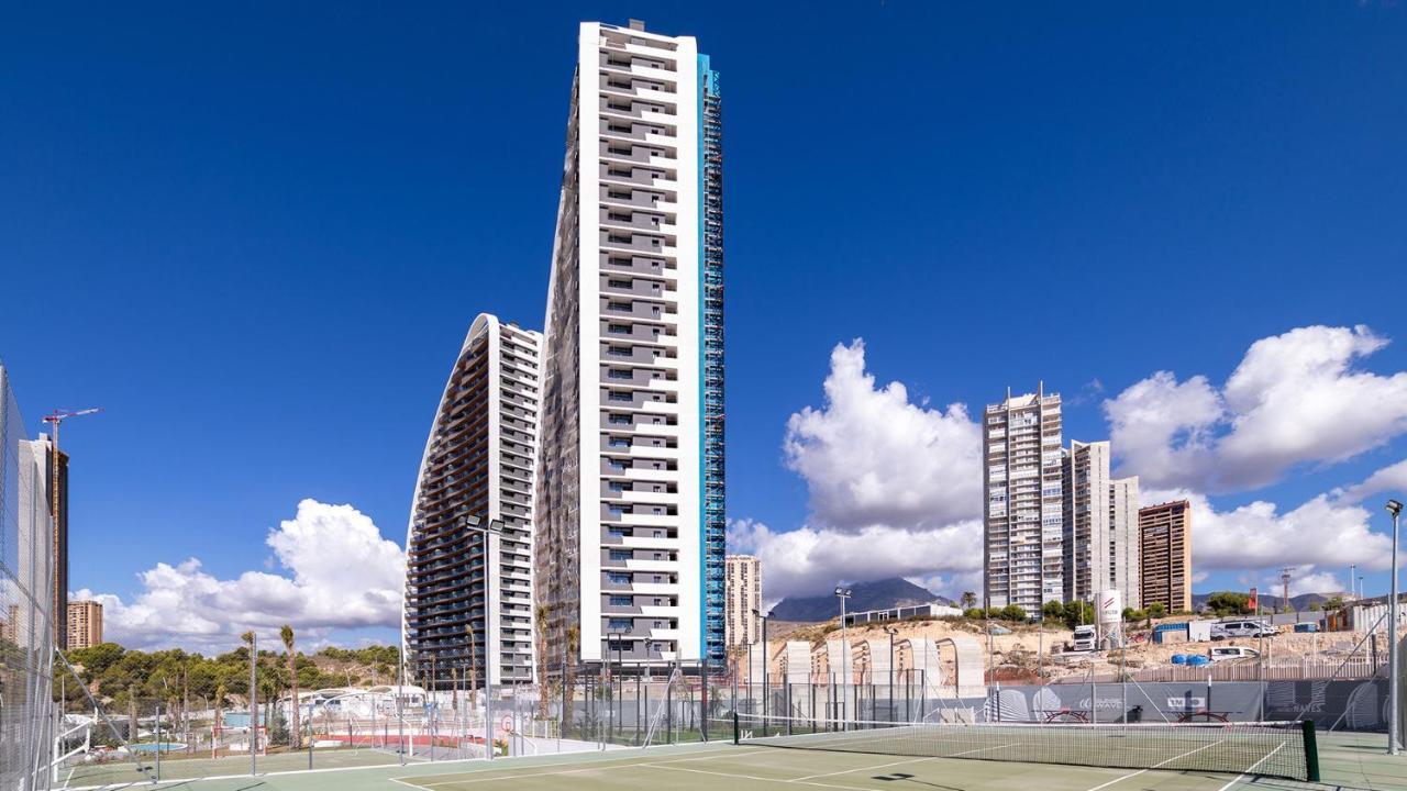 Sunset Waves Benidorm By Kalmarent Apartment Luaran gambar
