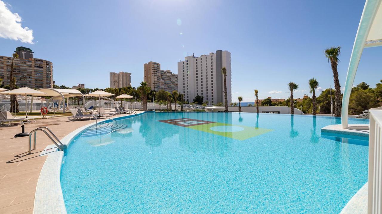 Sunset Waves Benidorm By Kalmarent Apartment Luaran gambar