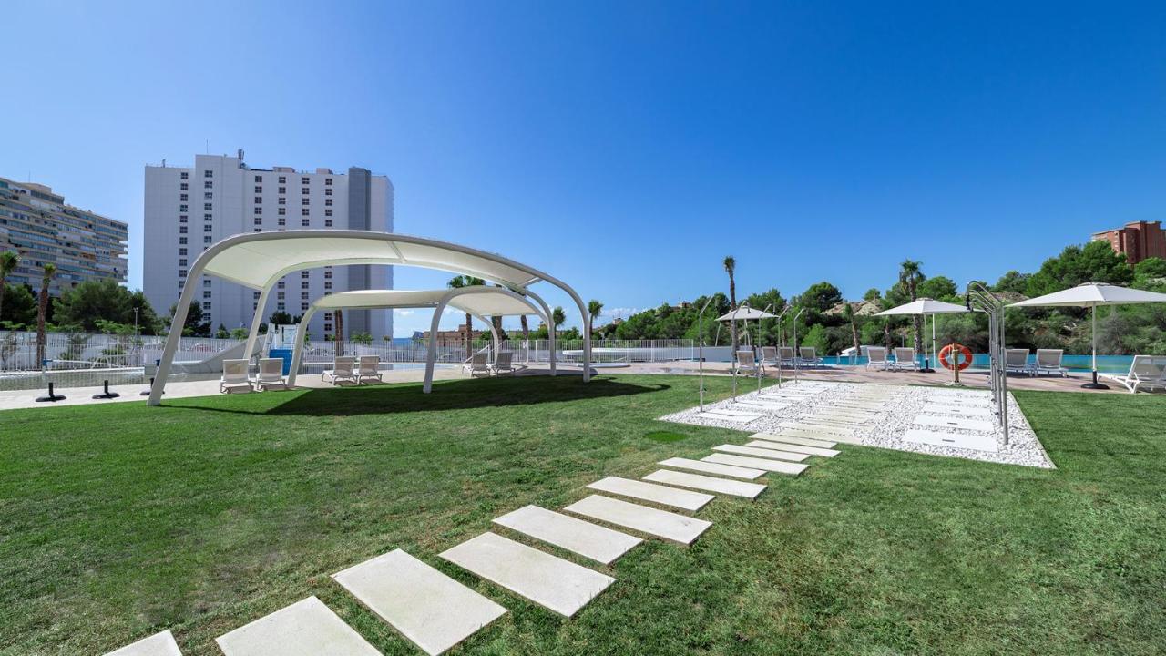 Sunset Waves Benidorm By Kalmarent Apartment Luaran gambar