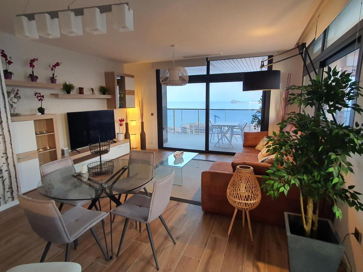 Sunset Waves Benidorm By Kalmarent Apartment Luaran gambar